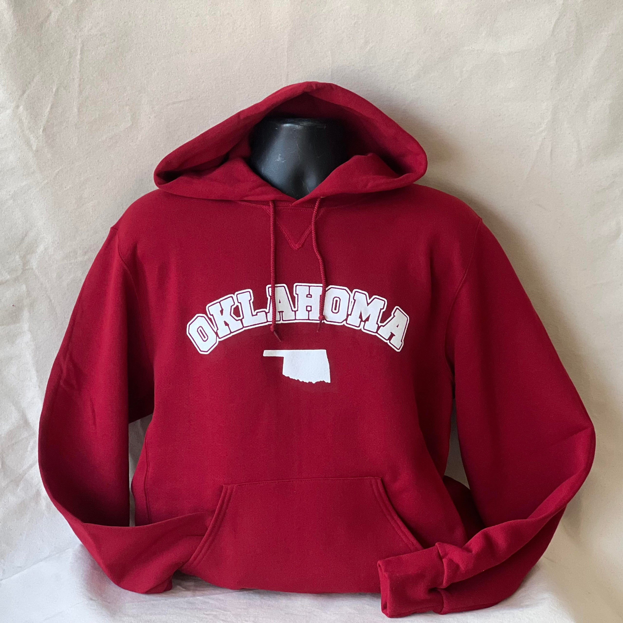 Oklahoma hoodie deals